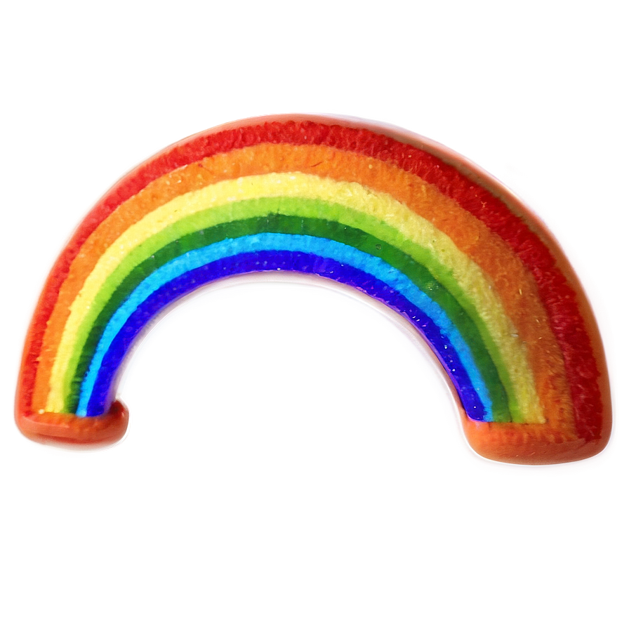 Vibrant Rainbow Png Dsl79