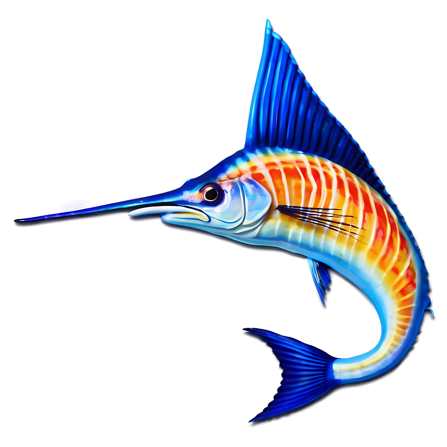 Vibrant Sailfish Picture Png 5