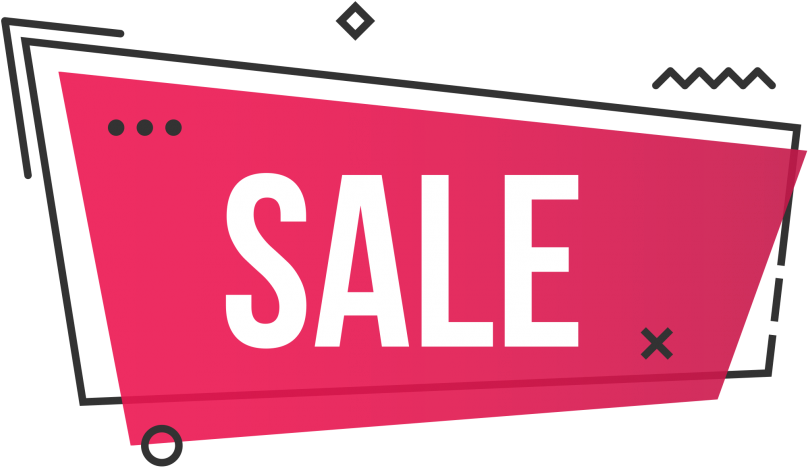 Vibrant Sale Banner Design