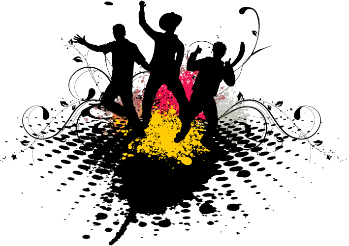 Dance Png Transparent Image - Dance Png, Png Download PNG with transparent background