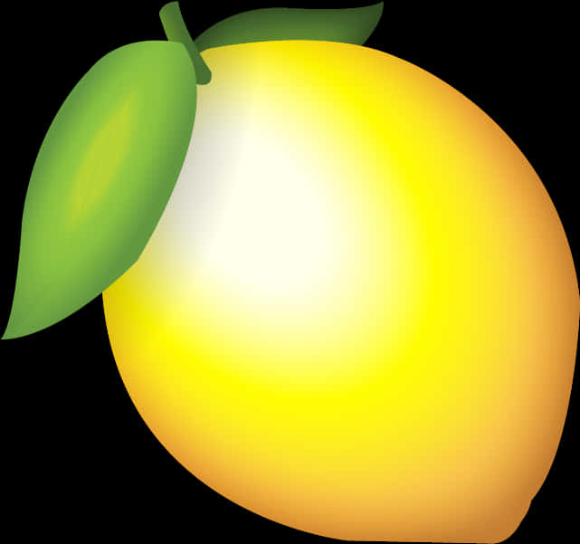 Lemon Emoji Png Banner Free Download - Lemon Emoji Png PNG with transparent background