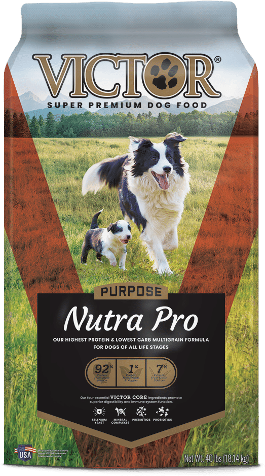 Victor Select Nutra Pro Active Dog & Puppy Formula - Victor Dog Food Nutra Pro, HD Png Download PNG image with a transparent background, free high-resolution download