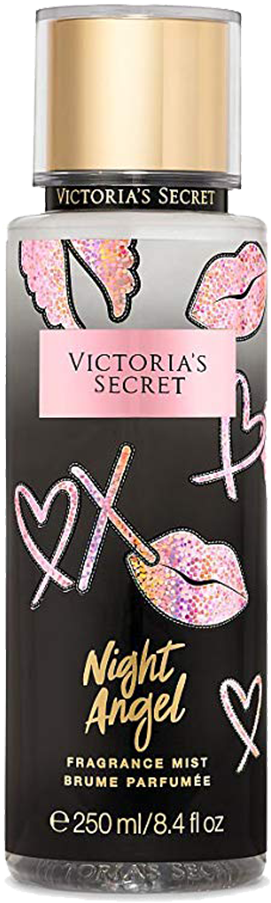 Victoria Secret Spray Night Angel, HD Png Download PNG with transparent background