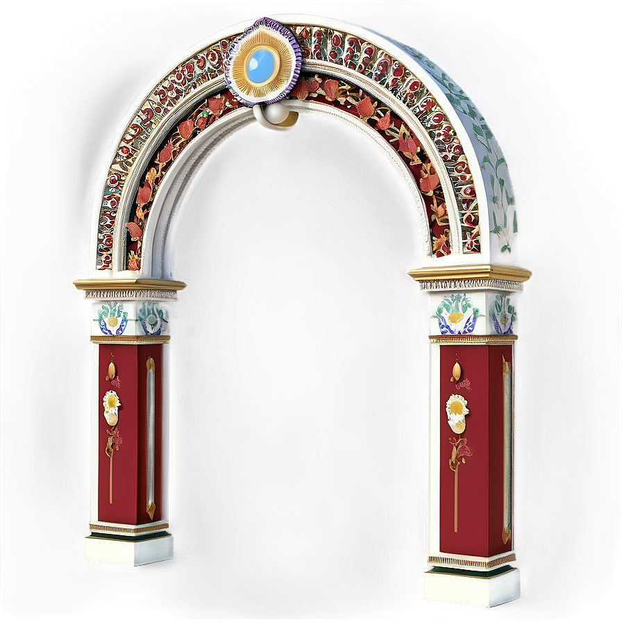 Victorian Era Arch Png Yla26