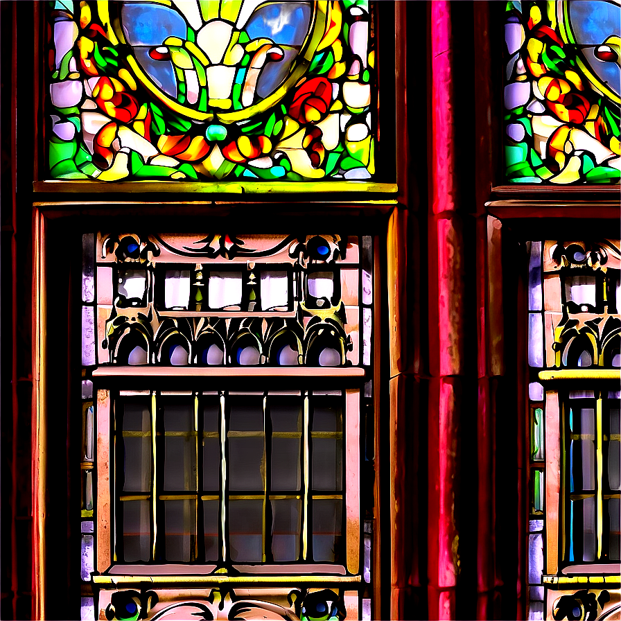 Victorian Era Windows Png 80