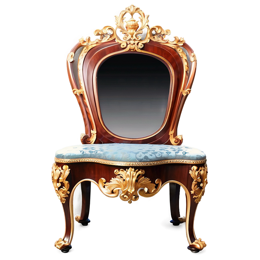 Victorian Furniture Elegance Png Ahy