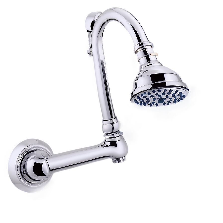 Victorian Style Shower Head Png Gqn4