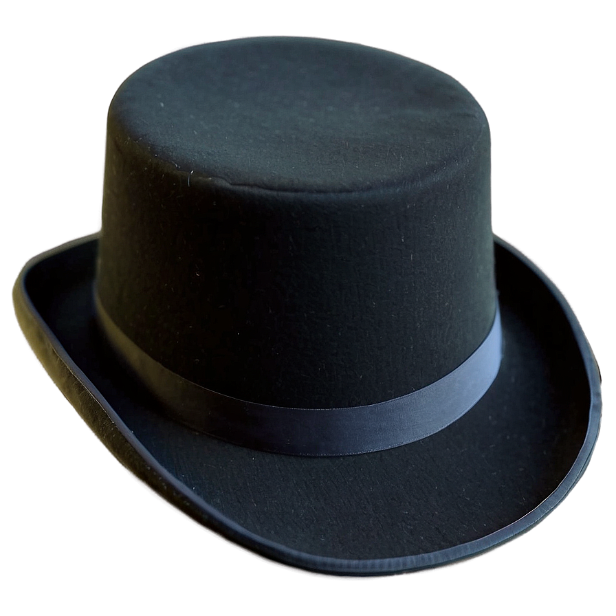 Victorian Style Top Hat Png 05042024