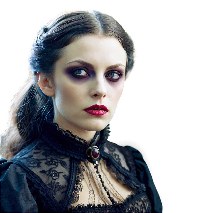 Victorian Vampire Png Ohb