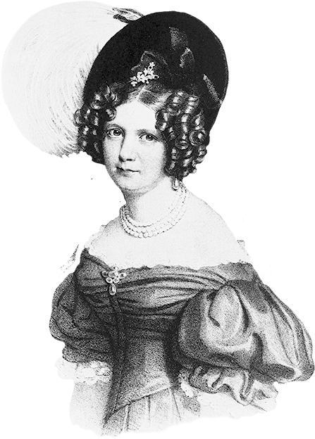 Victorian Era 19th Century Regency Era Hat Clip Art - Regency Women Png, Transparent Png PNG with transparent background