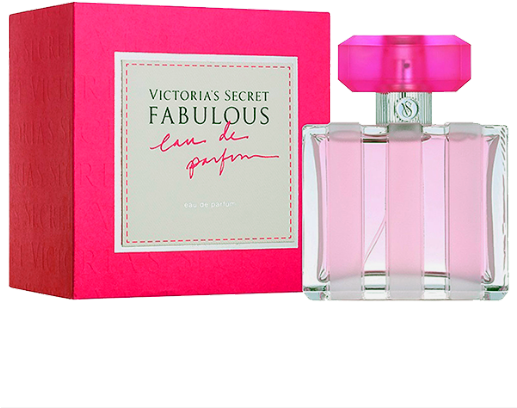 Victoria's Secret Fabulous Edp 100ml, HD Png Download PNG with transparent background