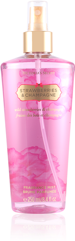 Victorias Secret Strawberries Champagne Fragrance Mist