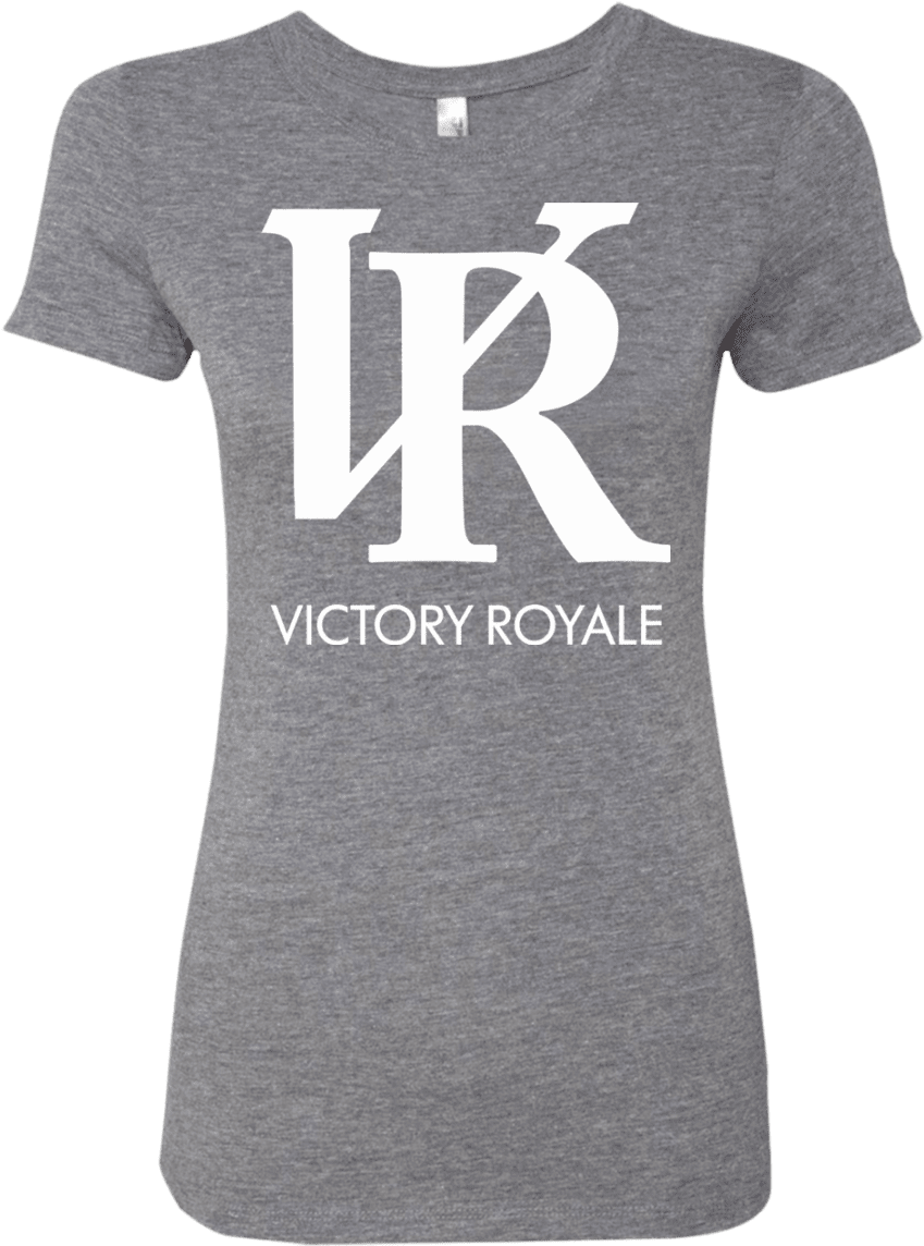 Victory Royale Gaming T Shirt Design