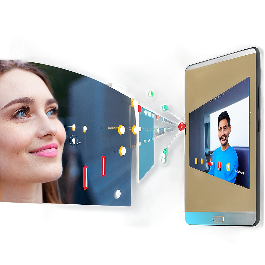 Video Call Network Signal Png 99