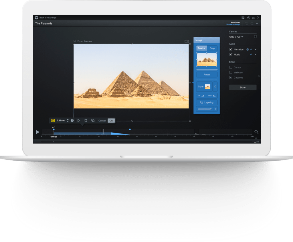Video Editing - Flat Panel Display, HD Png Download PNG with transparent background