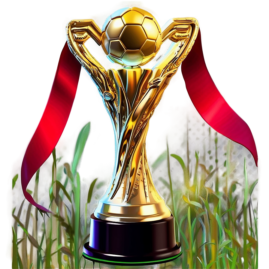 Video Game Championship Trophy Png 10