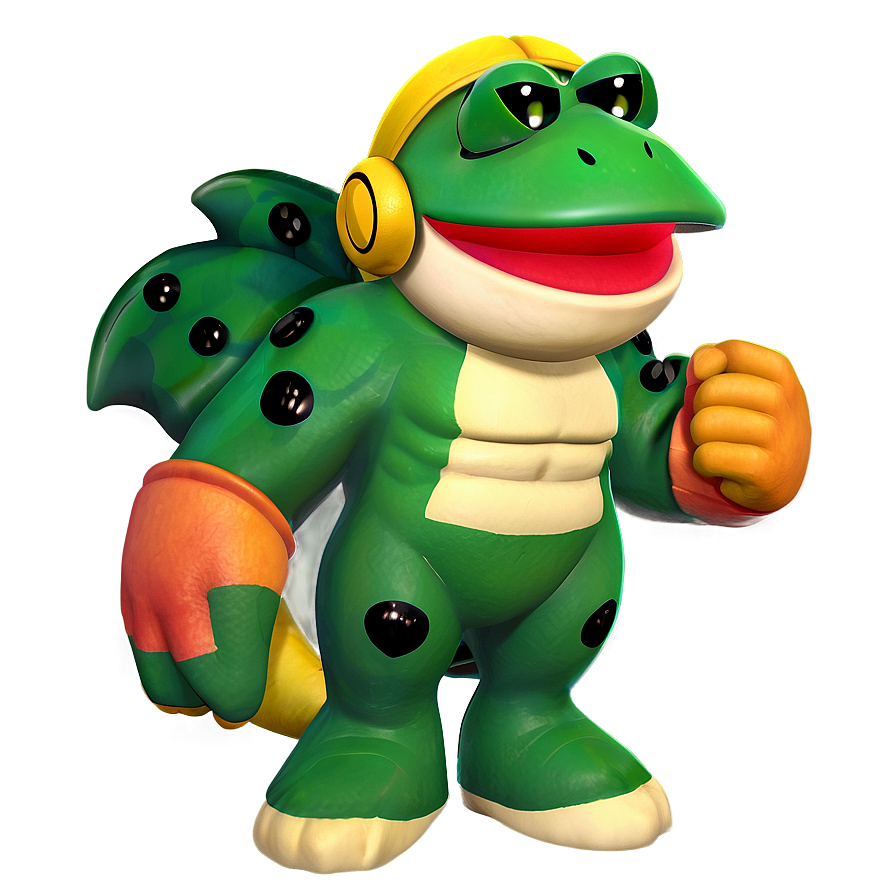 Video Game Characters Png 92