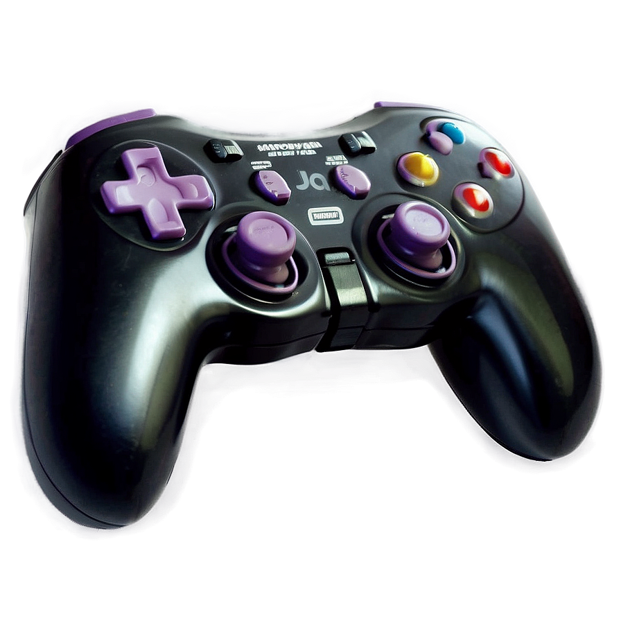 Video Game Controller Png 05252024