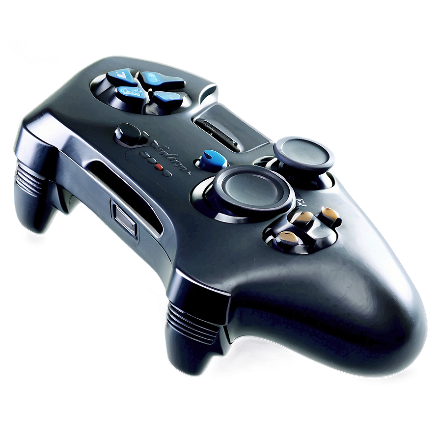 Video Game Controller PNG rry41 PNG image with a transparent background, free high-resolution download