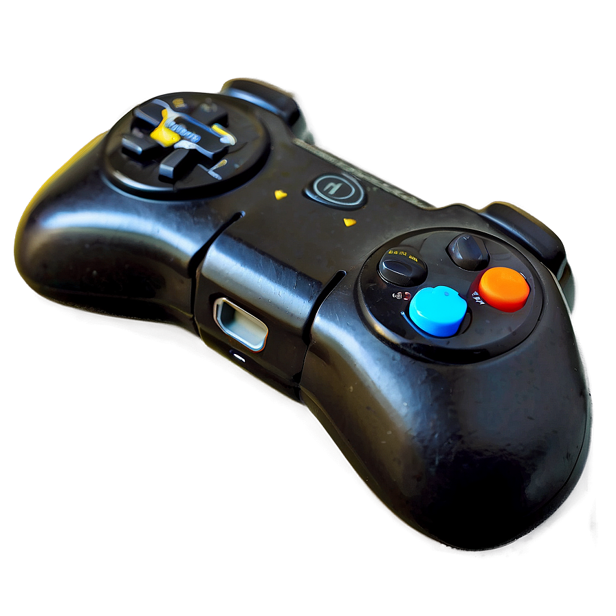 Video Game Controller PNG yik24 PNG image with a transparent background, free high-resolution download