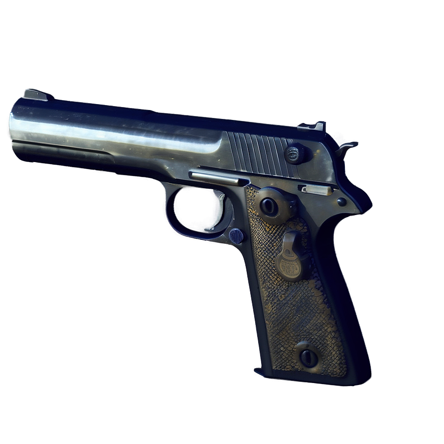 Video Game Pistol Png Acc30