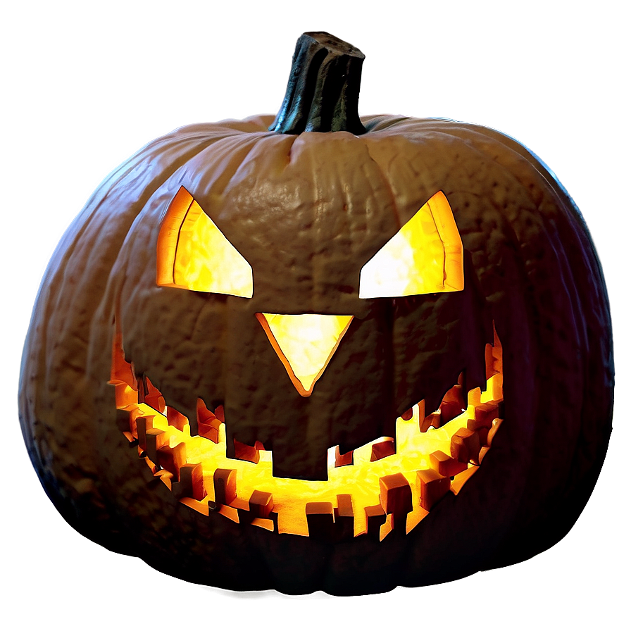 Video Game Pumpkin Carving Designs Png 47