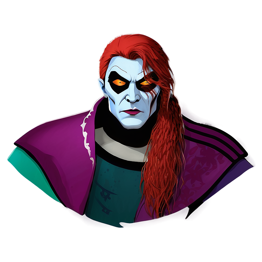 Video Game Villain PNG rir80 PNG image with a transparent background, free high-resolution download