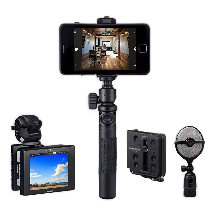 Video Recording Essentials Png 26