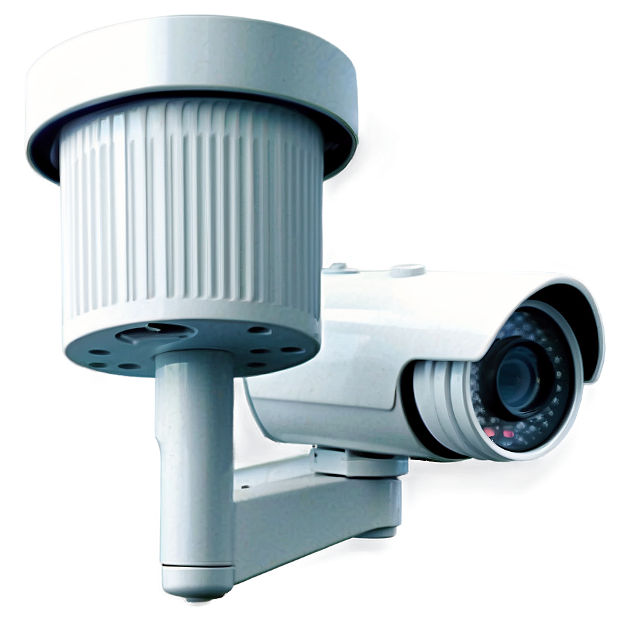 Video Surveillance Camera Png Ahh24