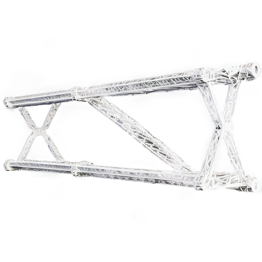 Vierendeel Truss Sketch Png Nqt