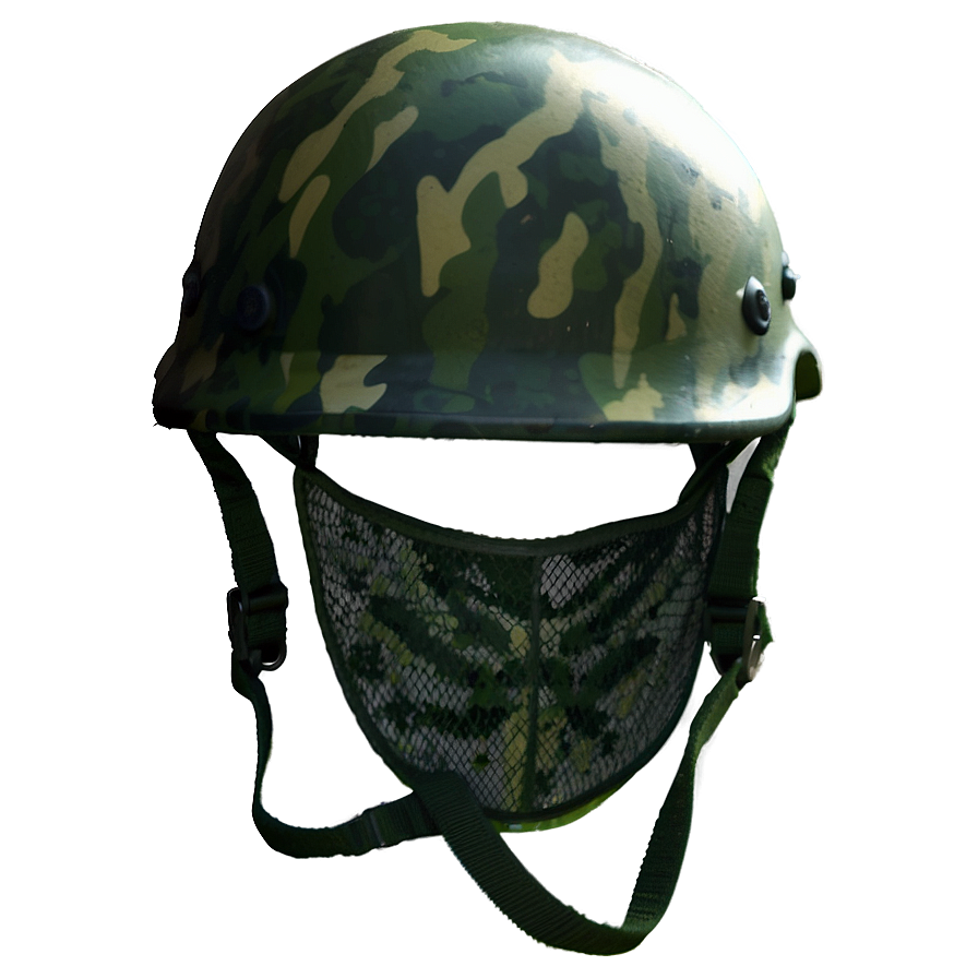 Vietnam Era Helmet Camouflage Png Wrc