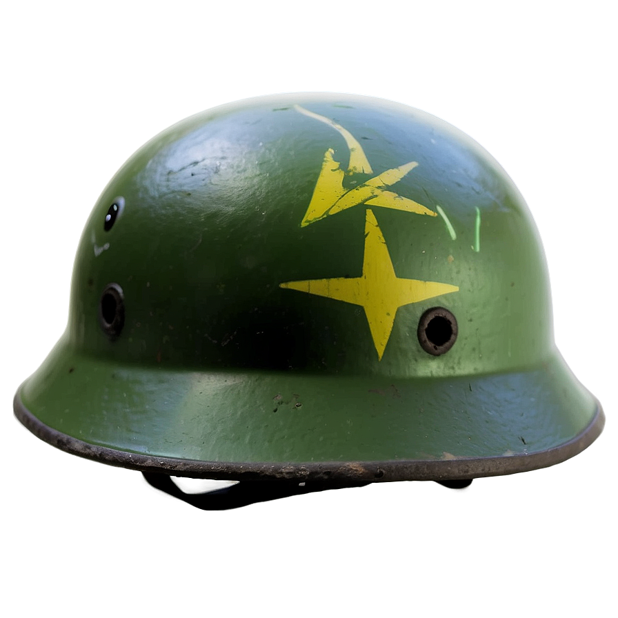 Vietnam Helmet A