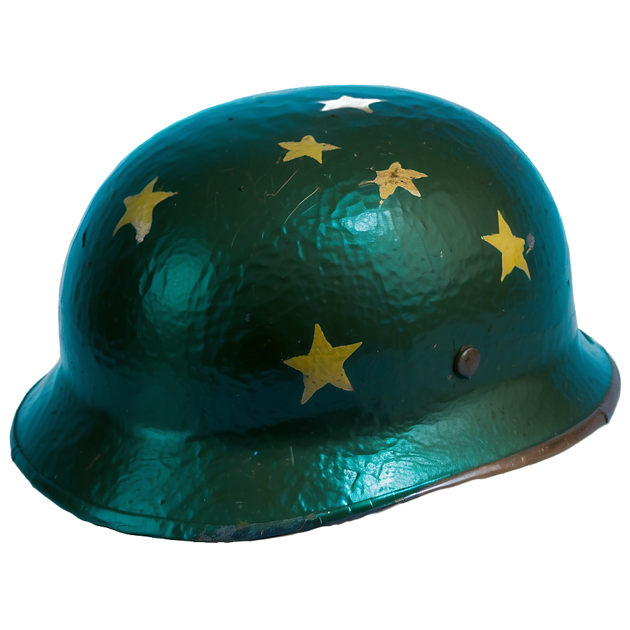 Vietnam War Helmet For Reenactment Png Dvj