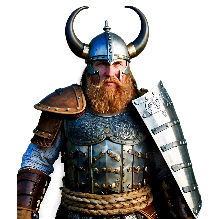 Viking Armor Png 06132024