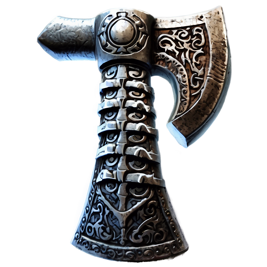 Viking Axe Png Oml