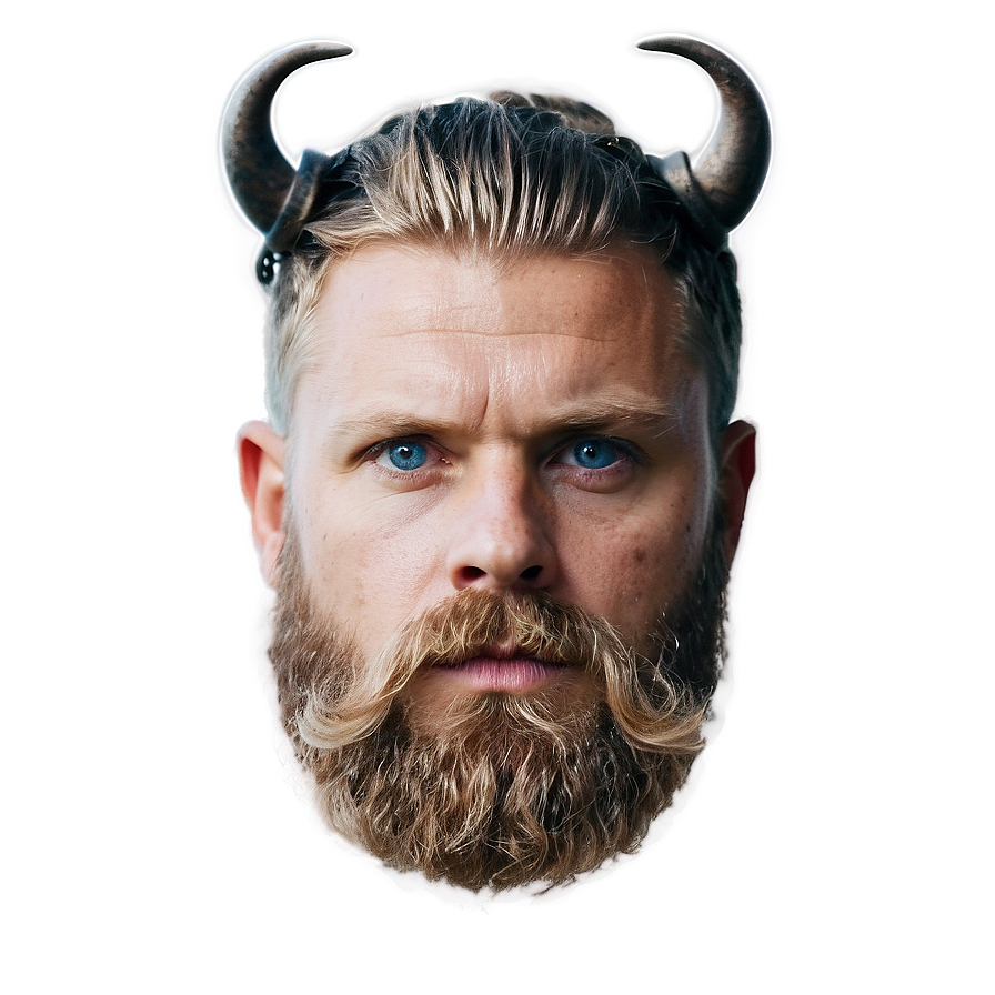 Viking Beard Styles Png 05042024