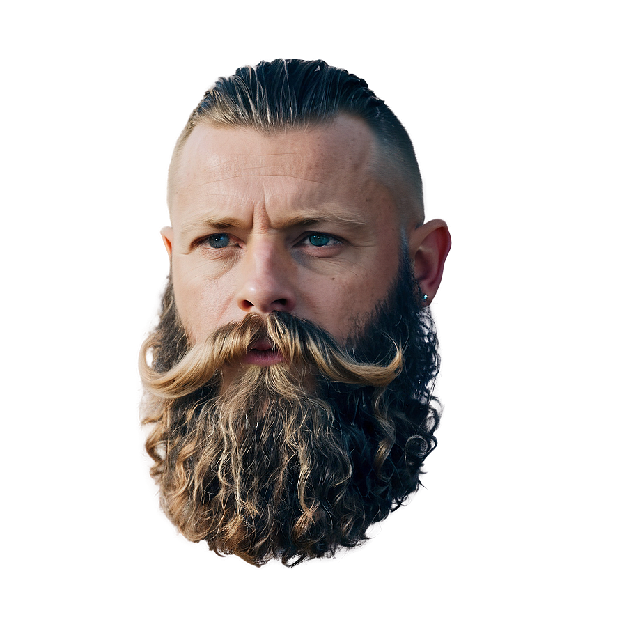 Viking Beard Styles Png Vqv84