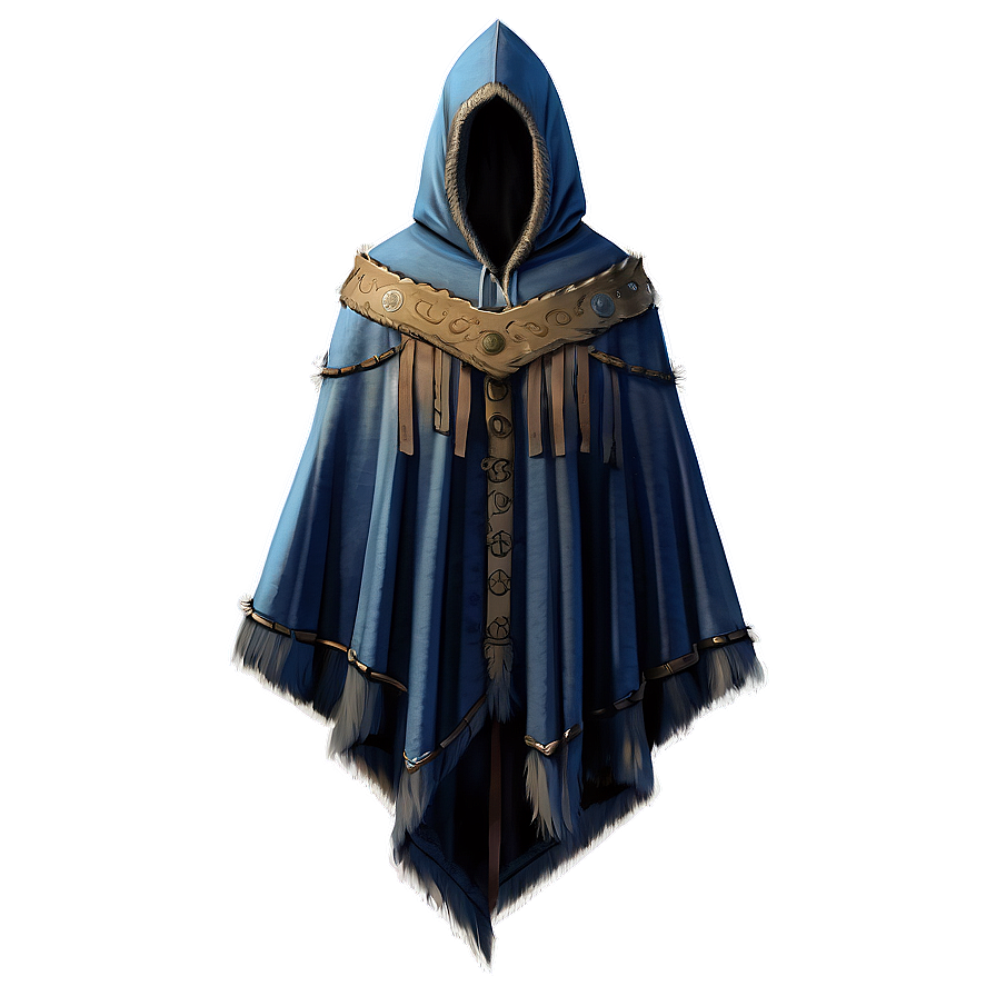 Viking Cloak Png 06202024