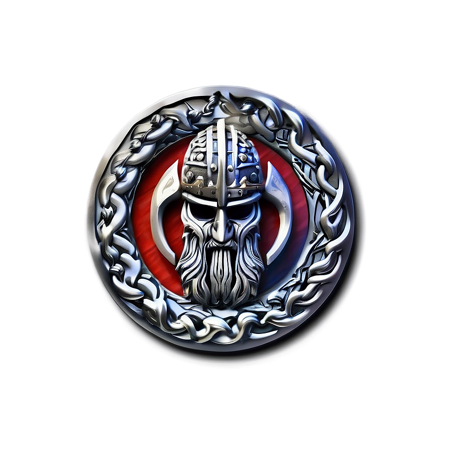 Viking Emblem Png 06202024