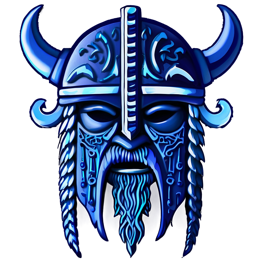 Viking Emblem Png Qfg28