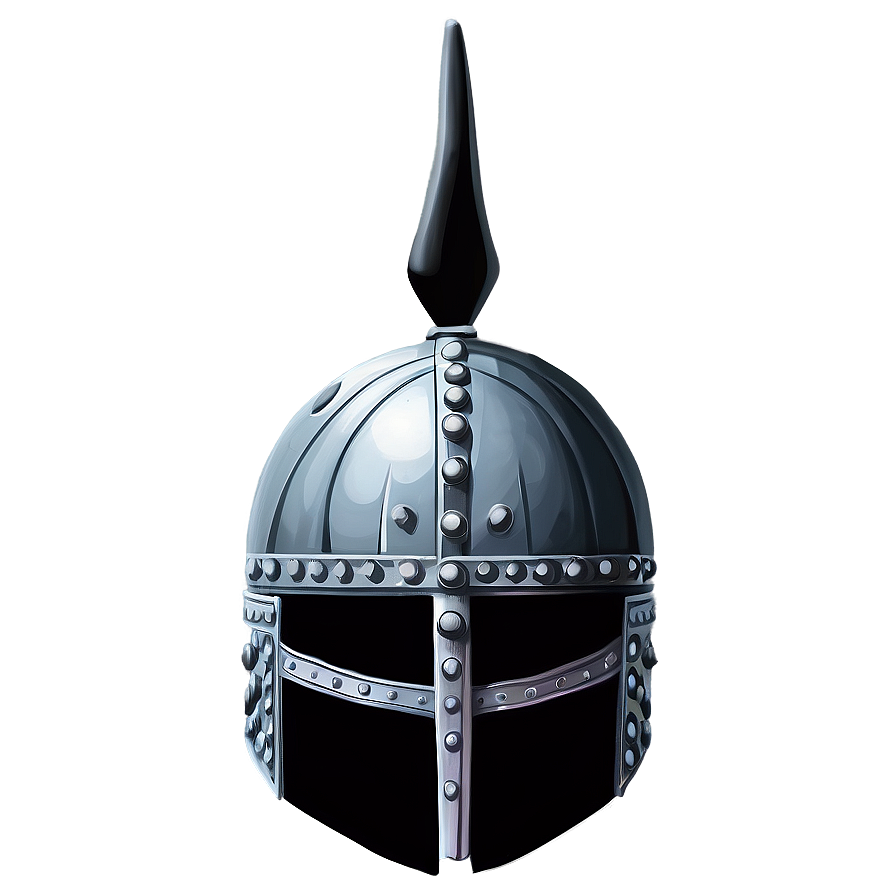 Viking Helmet Drawing Png 48