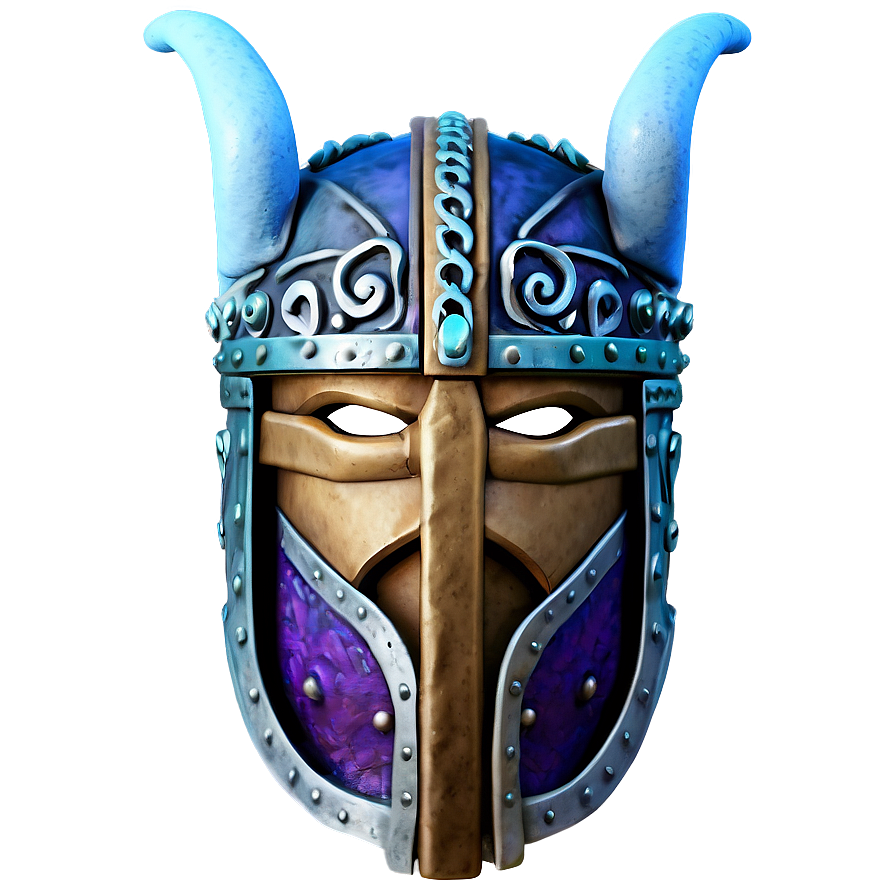 Viking Helmet Profile Png Tlb