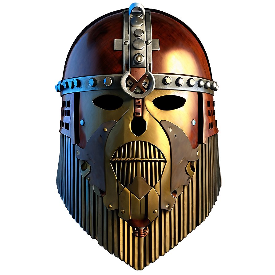 Viking Helmet Profile Png Vpk54