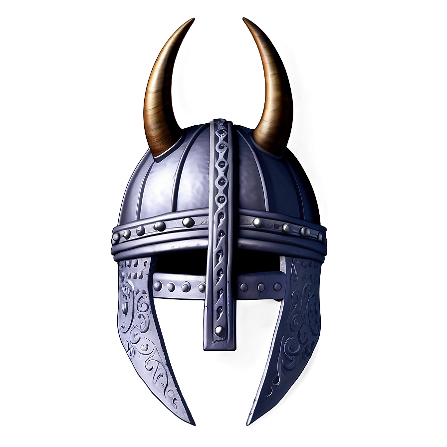 Viking Helmet Sketch Png 06132024