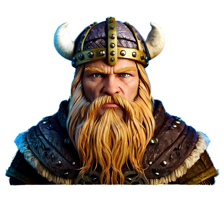 Viking King Png 06202024