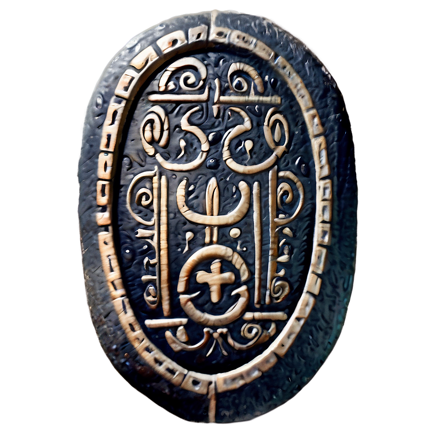 Viking Rune Stones Png Hjv