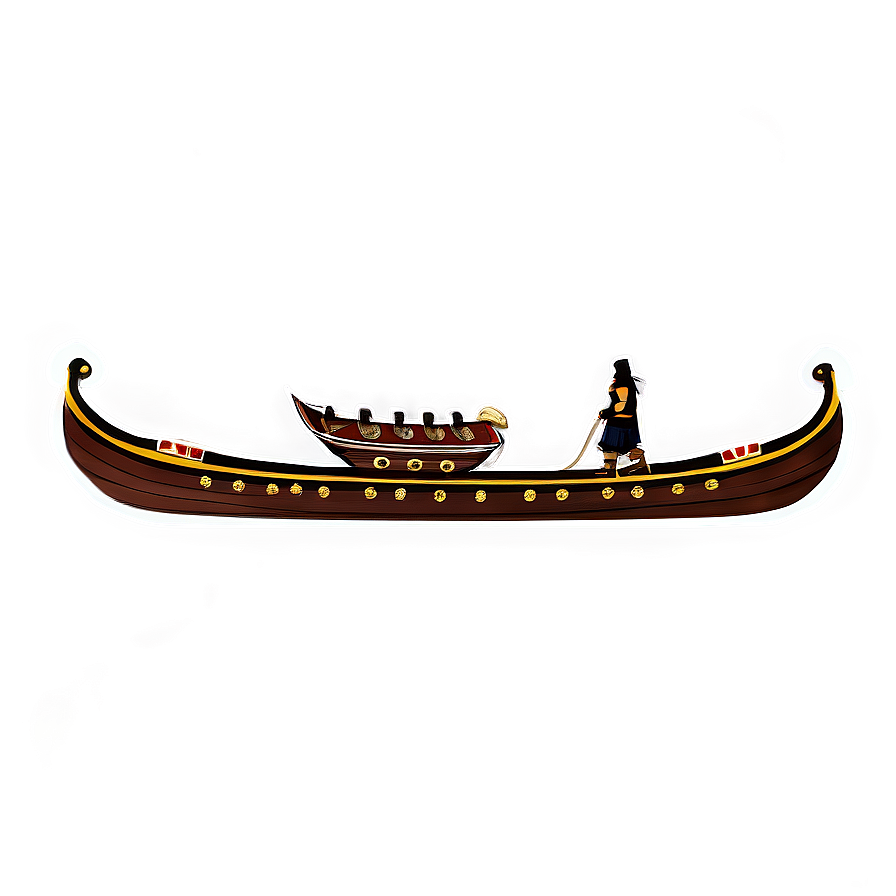 Viking Ship Png 24