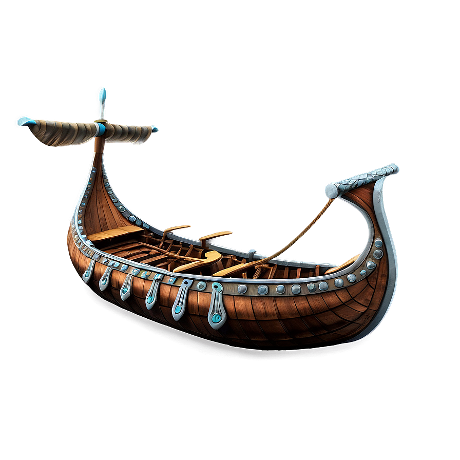 Viking Ship Png Mly