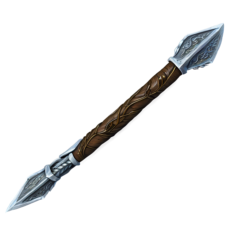 Viking Spear Png Onm12