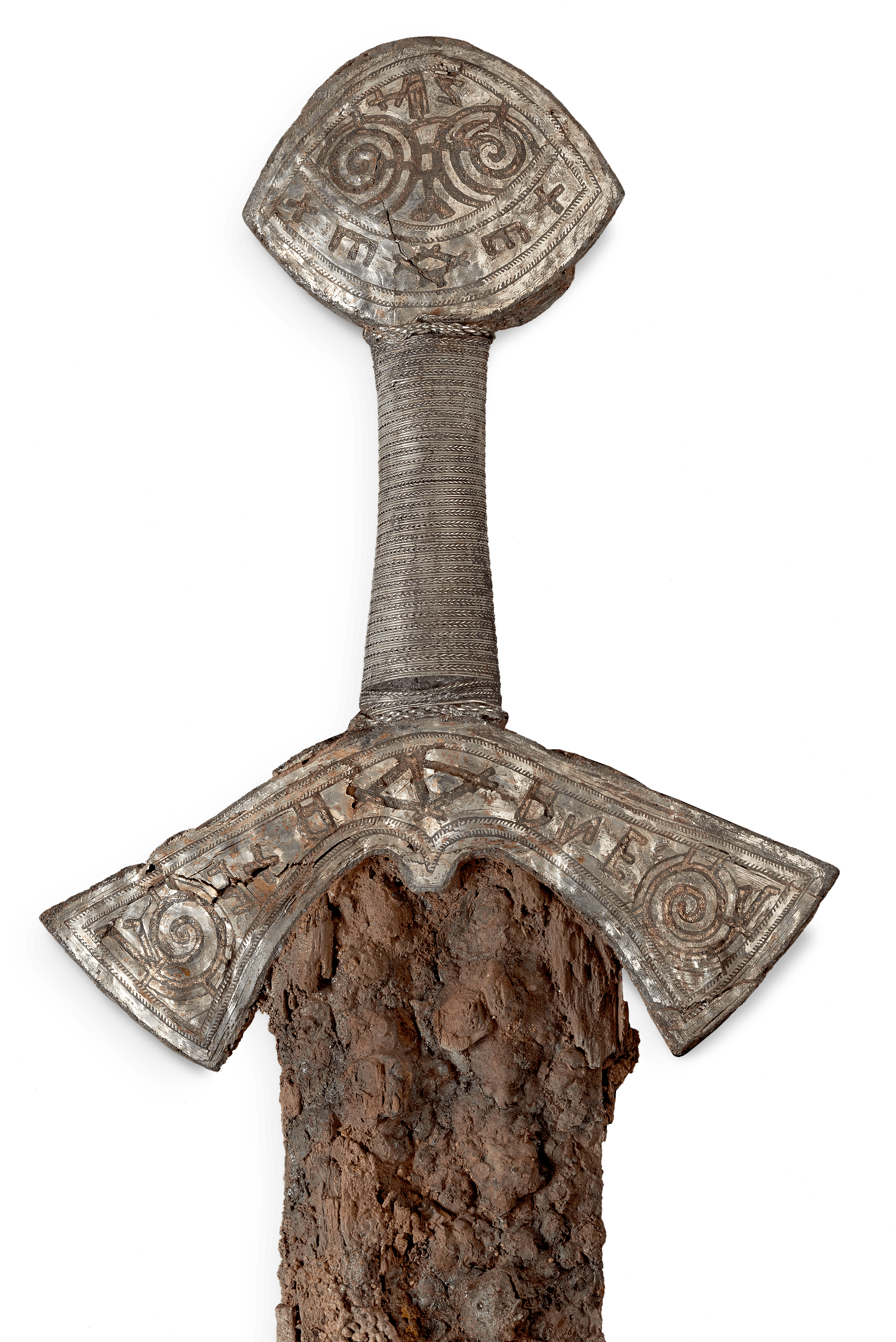 Langeid Sword, 1030 Viking Age - Viking Artifacts Norway, HD Png Download PNG image with a transparent background, free high-resolution download
